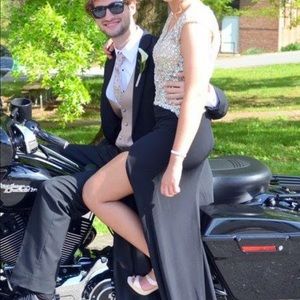 Sherri Hill Prom Dress, worn once, size 4